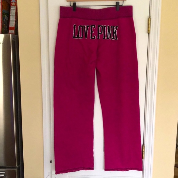 Victoria's Secret Pink Low-rise Sweats - Picture 2 of 7